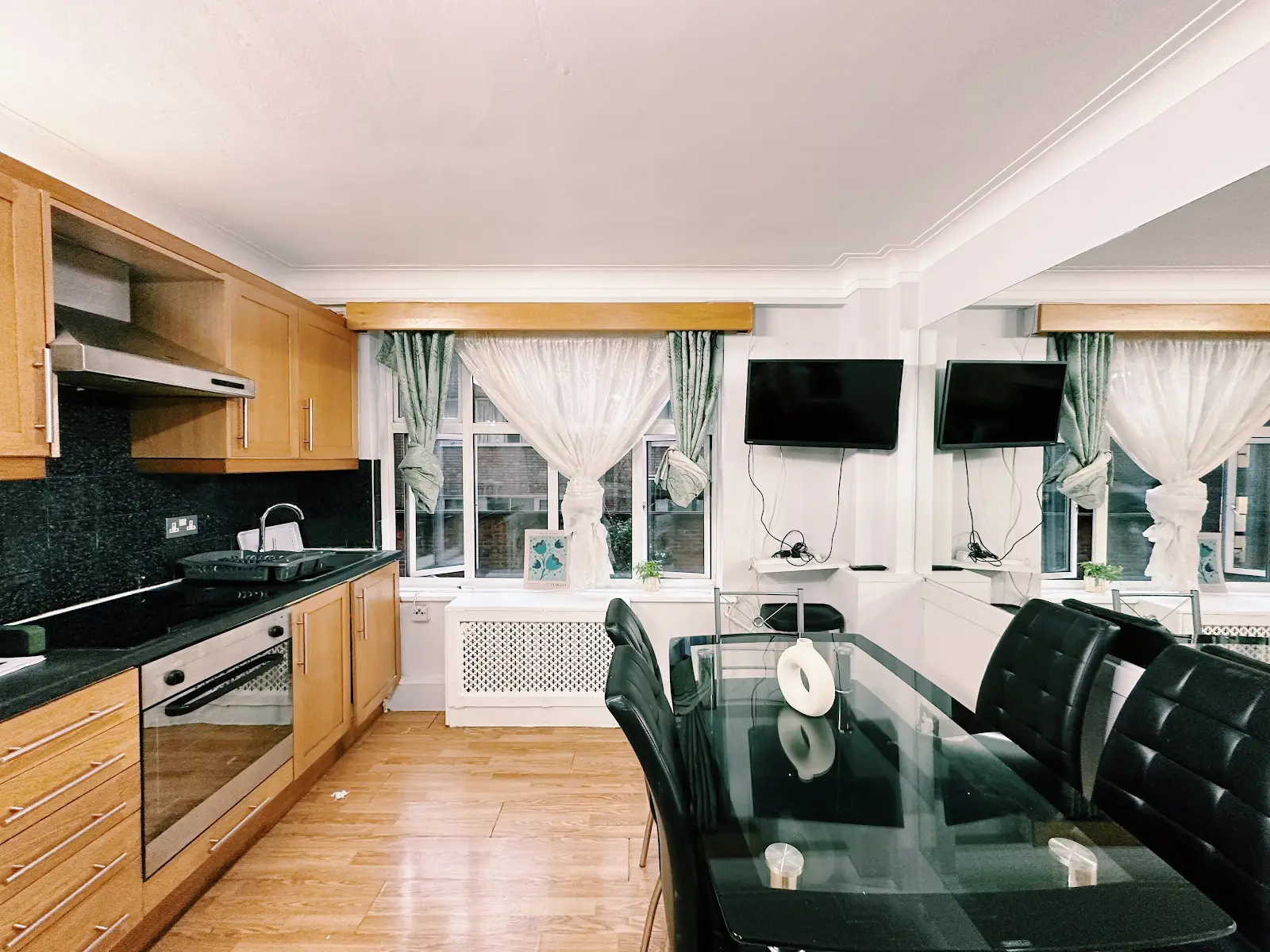 Double room near HYDE PARK
